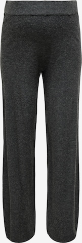 Only Maternity Regular Trousers in Grey