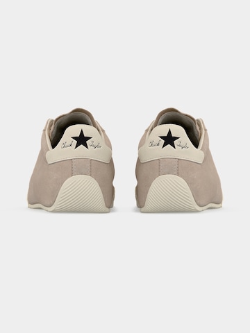 CONVERSE - Zapatillas deportivas bajas 'CT' en marrón