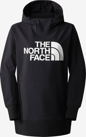 THE NORTH FACE Sweatshirt i svart / hvit, Produktvisning