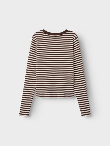 NAME IT Bluser & t-shirts i brun