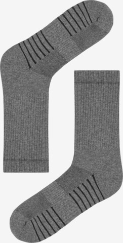 normani Sportsocken in Grau