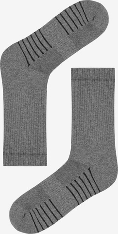 normani Sportsocken in Grau