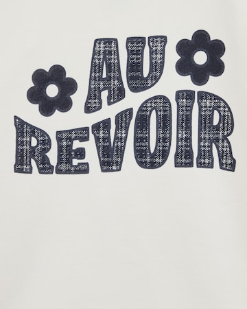 WE Fashion - Camiseta en beige