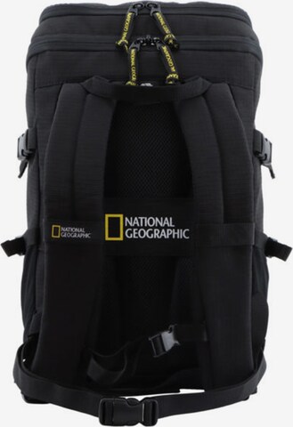 National Geographic Rucksack 'EXPLORER III' in Schwarz