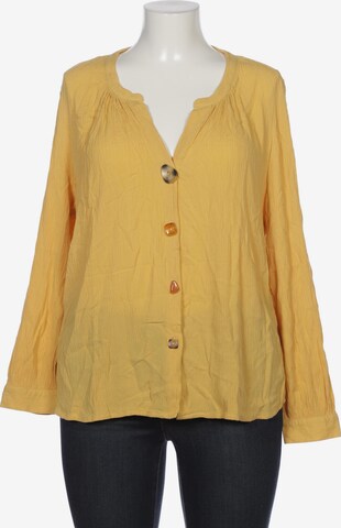 heine Blouse & Tunic in 4XL in Yellow: front