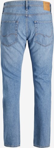 Jack & Jones Plus Regular Jeans 'Mike' in Blauw