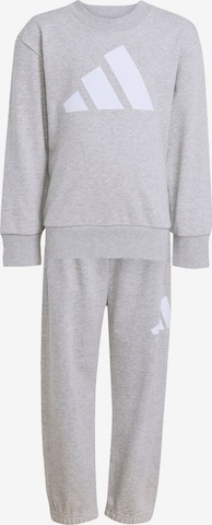 ADIDAS SPORTSWEAR Тренировочный костюм в Серый: спереди