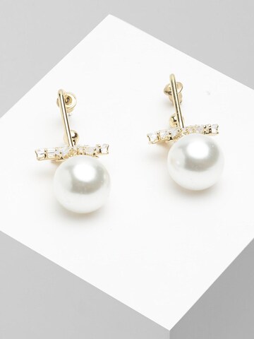 AVANT-GARDE PARIS Ohrringe 'Veronikaka'‌‌‌‌‌‌‌ in Gold