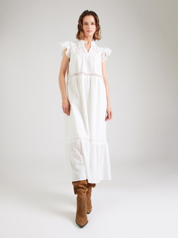 Abito 'ONLSUNNY' di ONLY in bianco: frontale