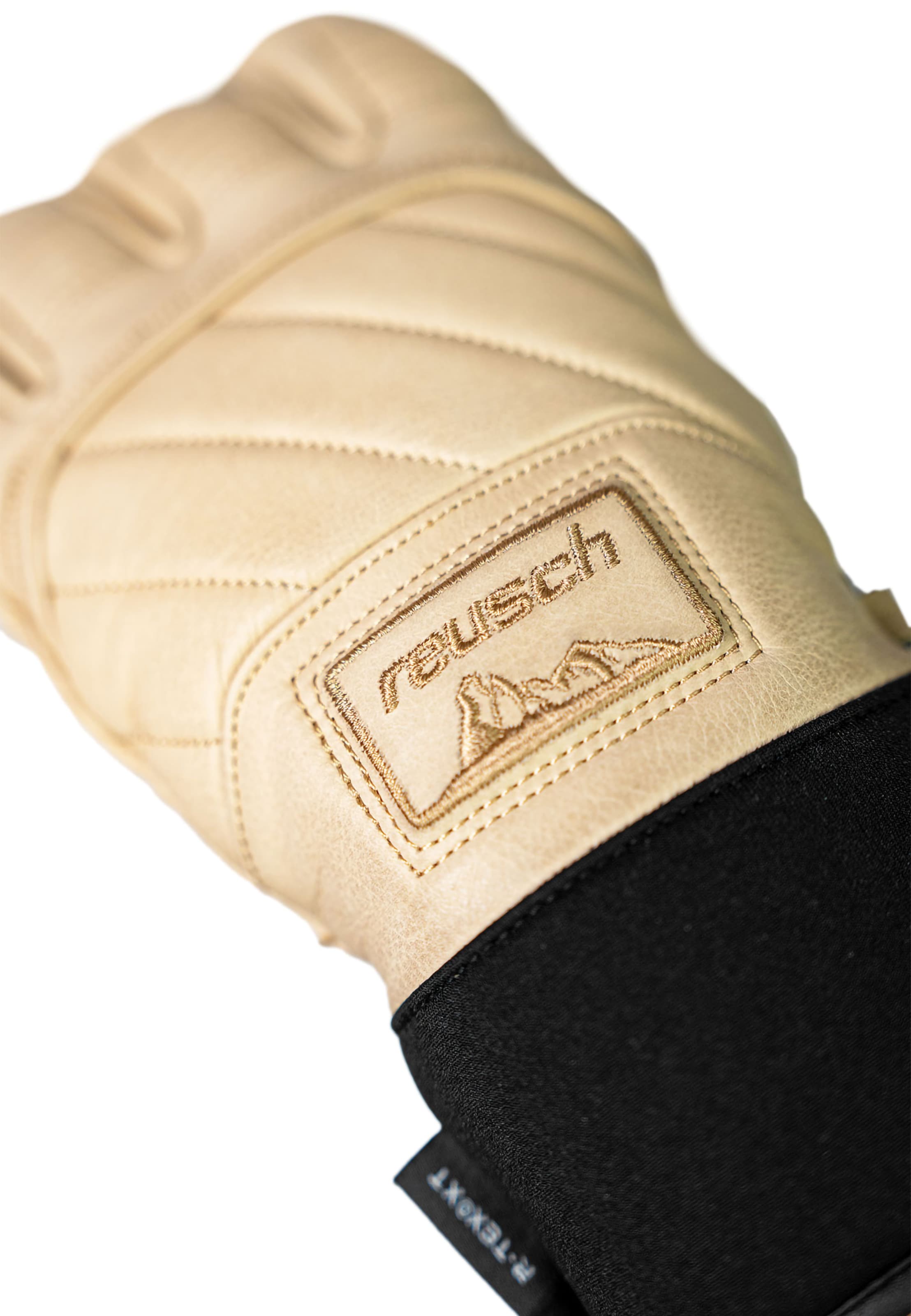 REUSCH Sporthandschoenen 'Legacy R-TEX® XT' in Beige