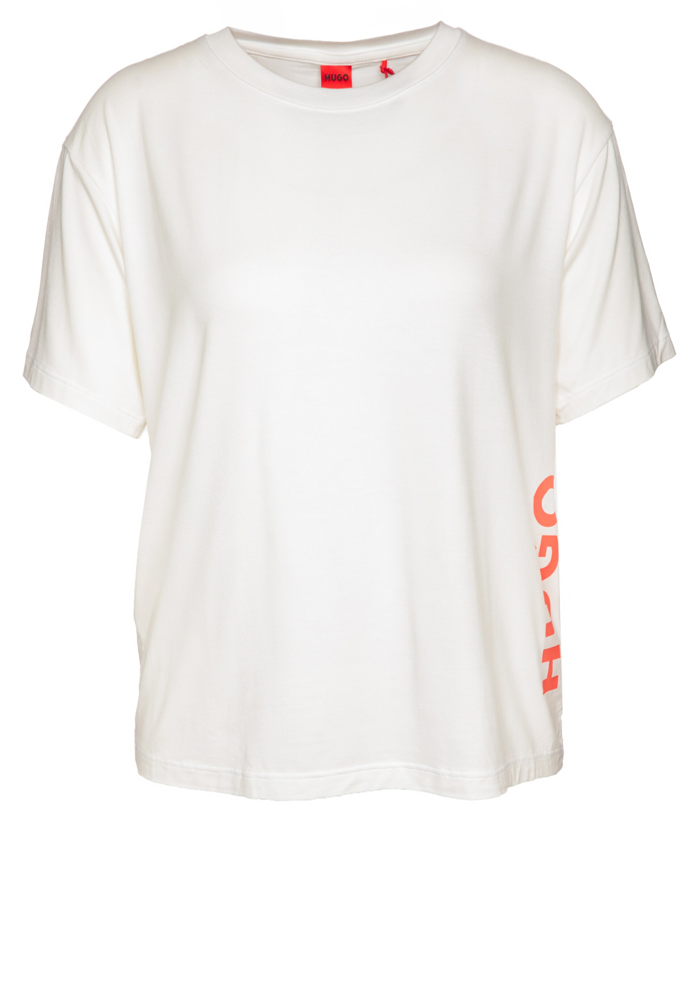 HUGO Pyjama in Orange