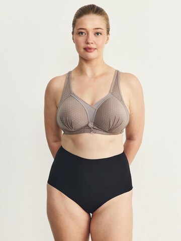 Soutien-gorge C&City en gris : devant