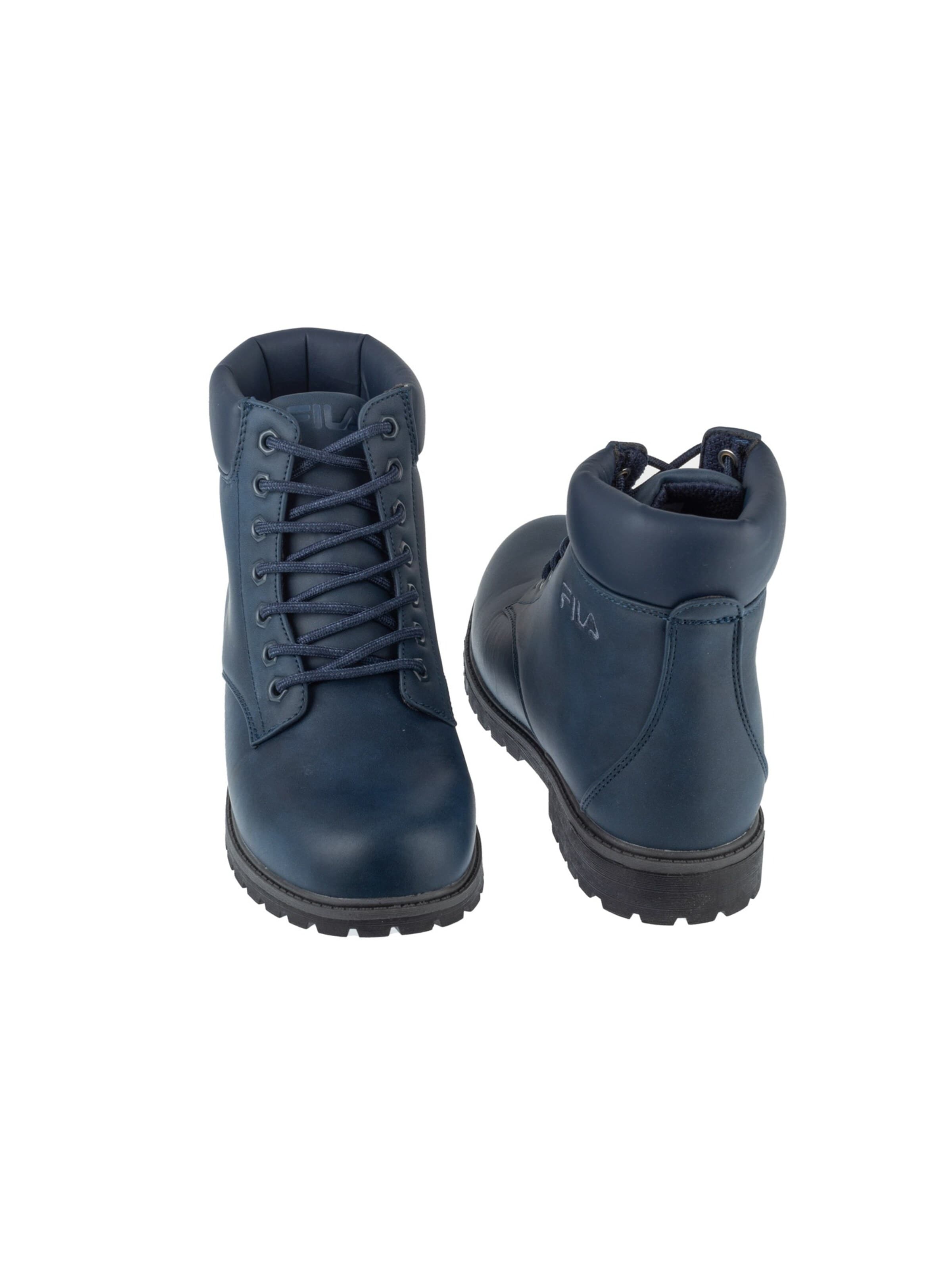 FILA Veterboots 'Maverick Mid' in Blauw
