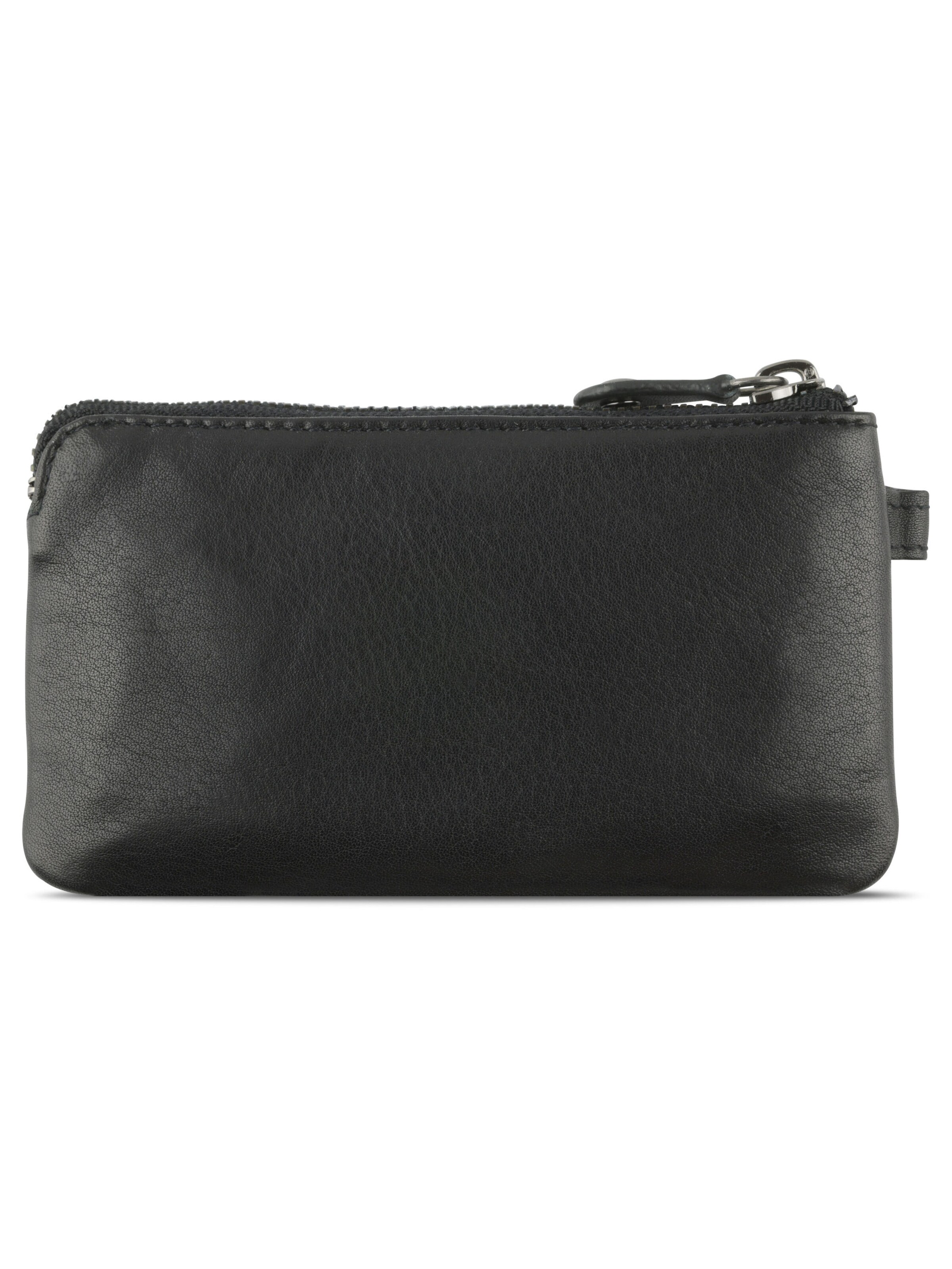 bugatti Portemonnaie 'Nome' in Schwarz