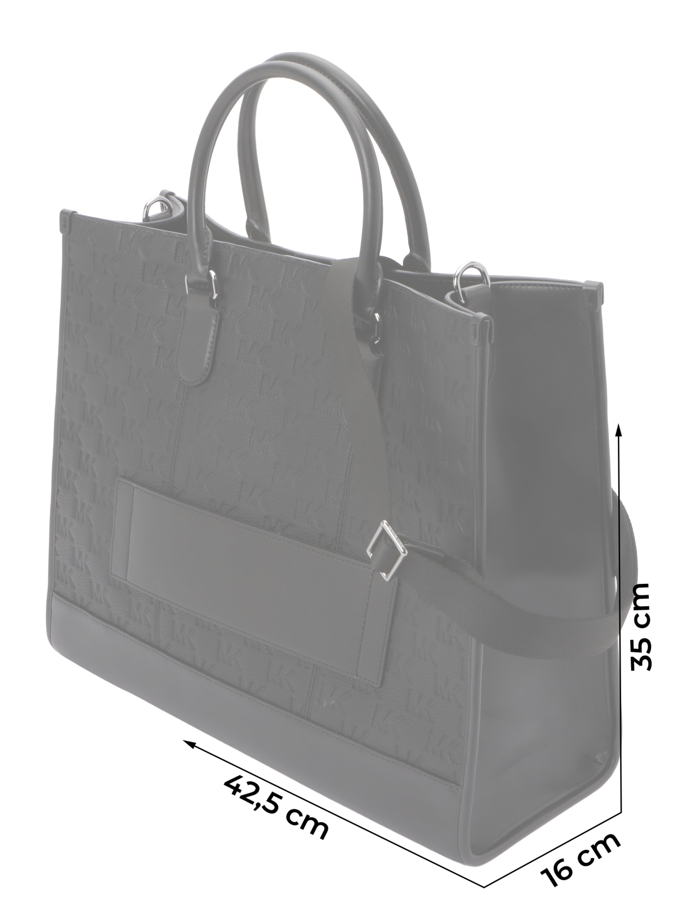 Michael Kors - Shopper em preto