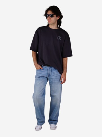 Picaldi Baggy Jeans 'Zicco 475' in Blau