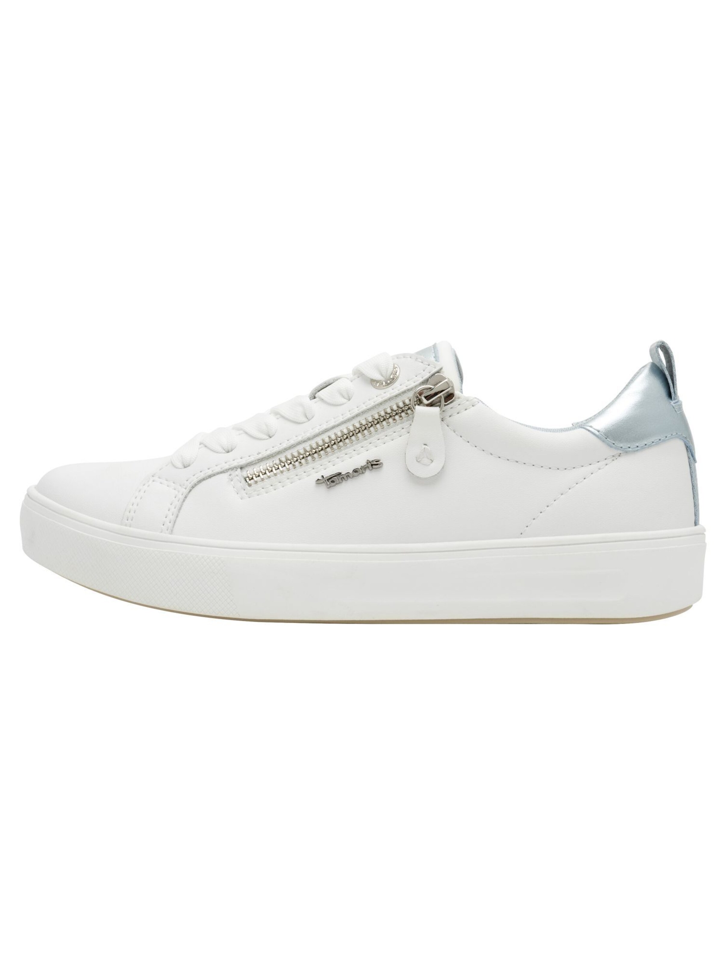 Tamaris Sneaker in Weiß