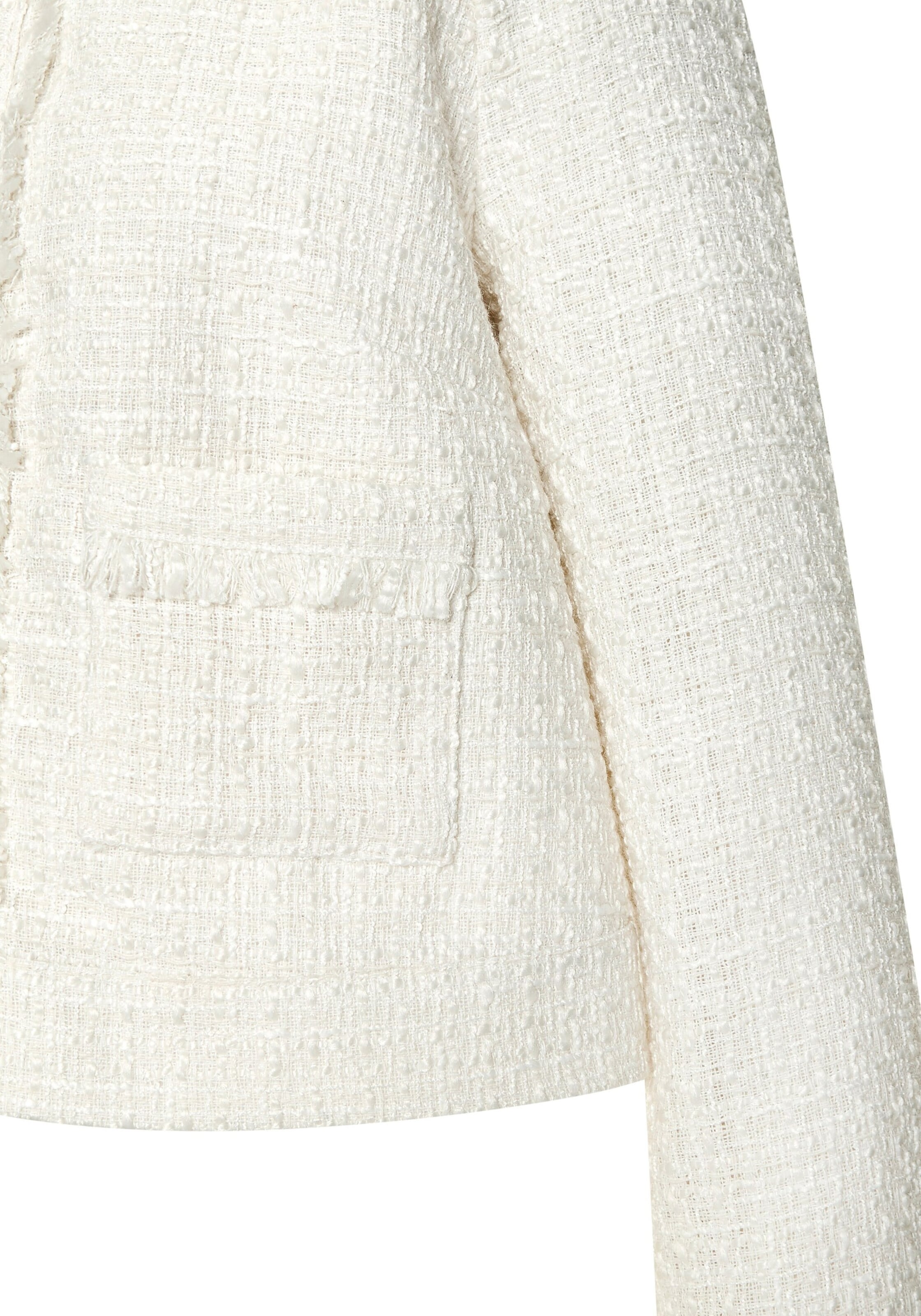 LASCANA Jacke in Beige