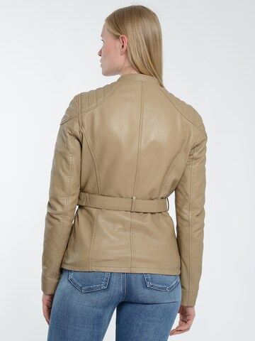 MUSTANG Between-season jacket in Beige