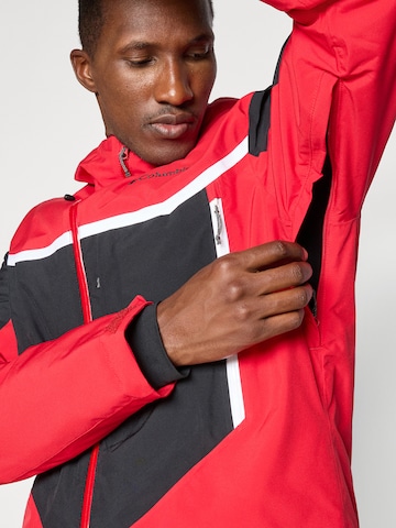 COLUMBIA Sportdzseki 'Liftline' - piros