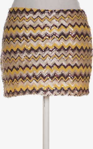 GLAMOROUS Rock XS in Beige: Vorderseite