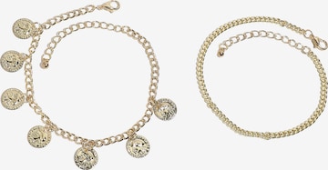 auksinė SOHI Juvelyrinių dirbinių rinkinys ' Josephine ': priekis