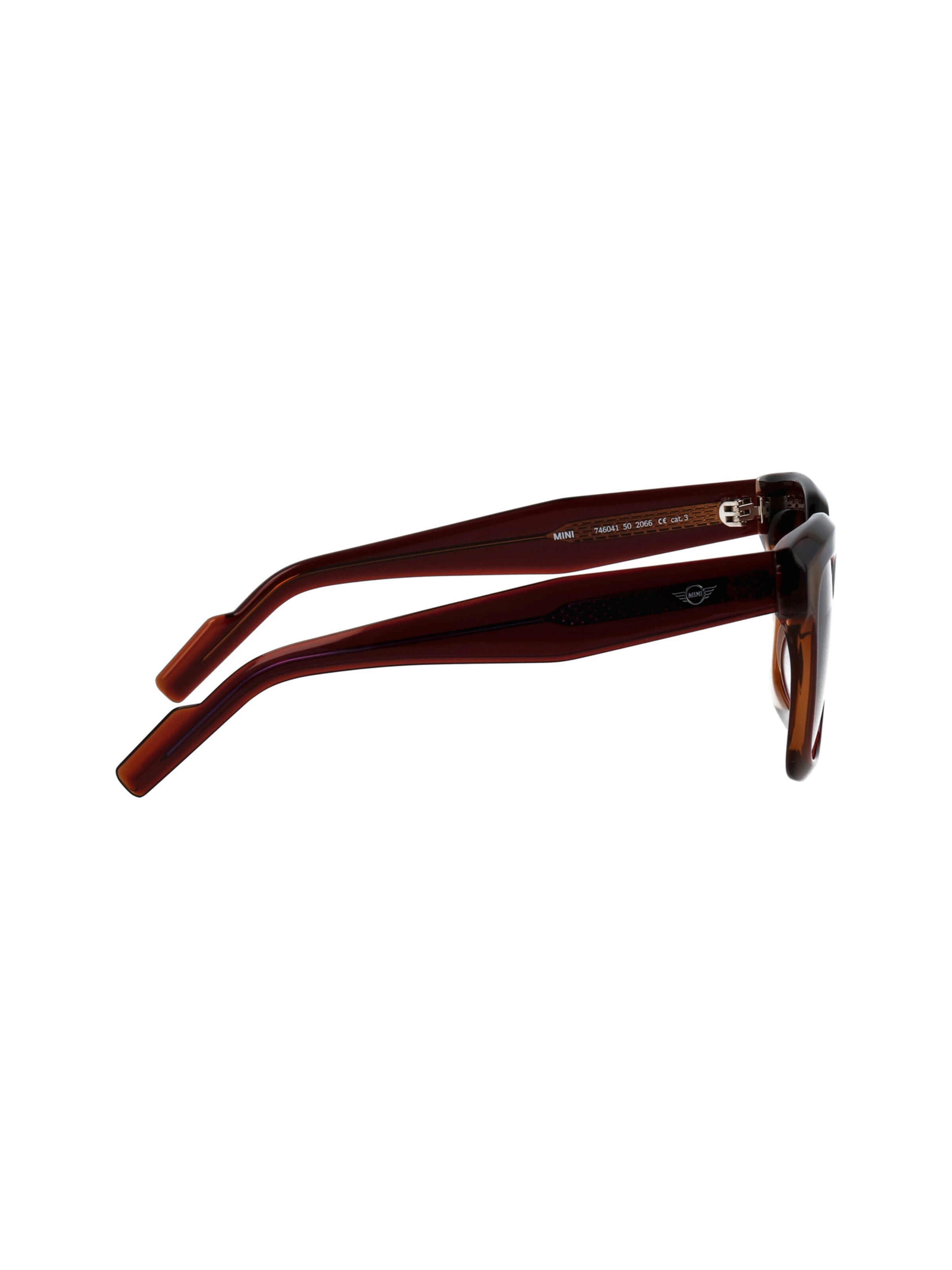 MINI Eyewear Sonnenbrille in Rot