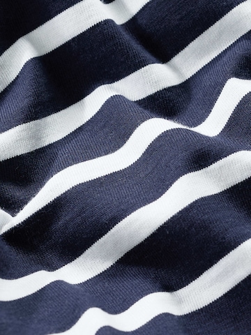 Seasalt Cornwall Shirt 'Sailor' in Blauw