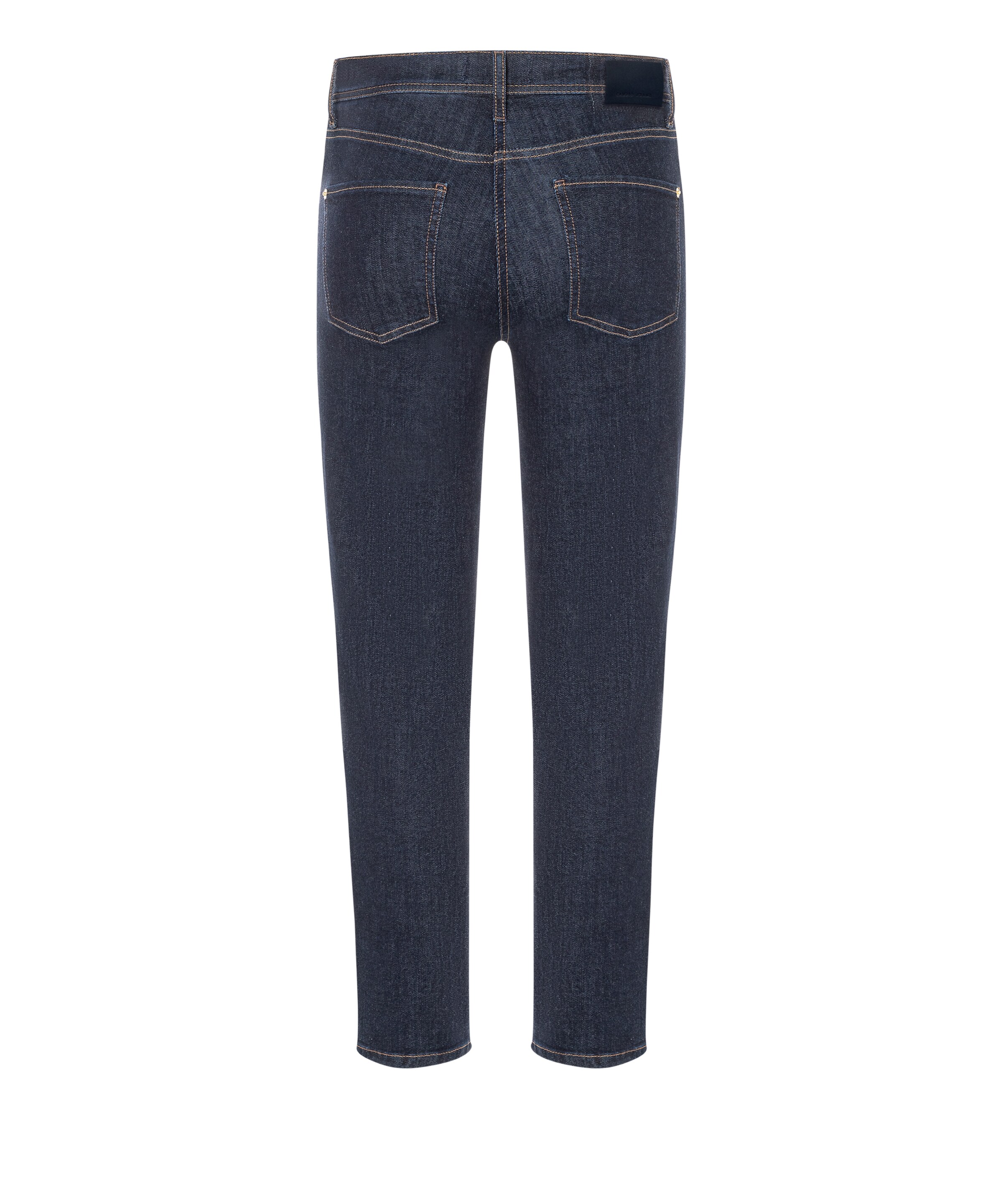 Cambio Slimfit Jeans 'Piper' in Blauw