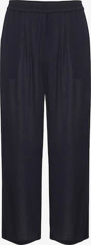 Kaffe Pants 'Dacia Amber' in Blue: front