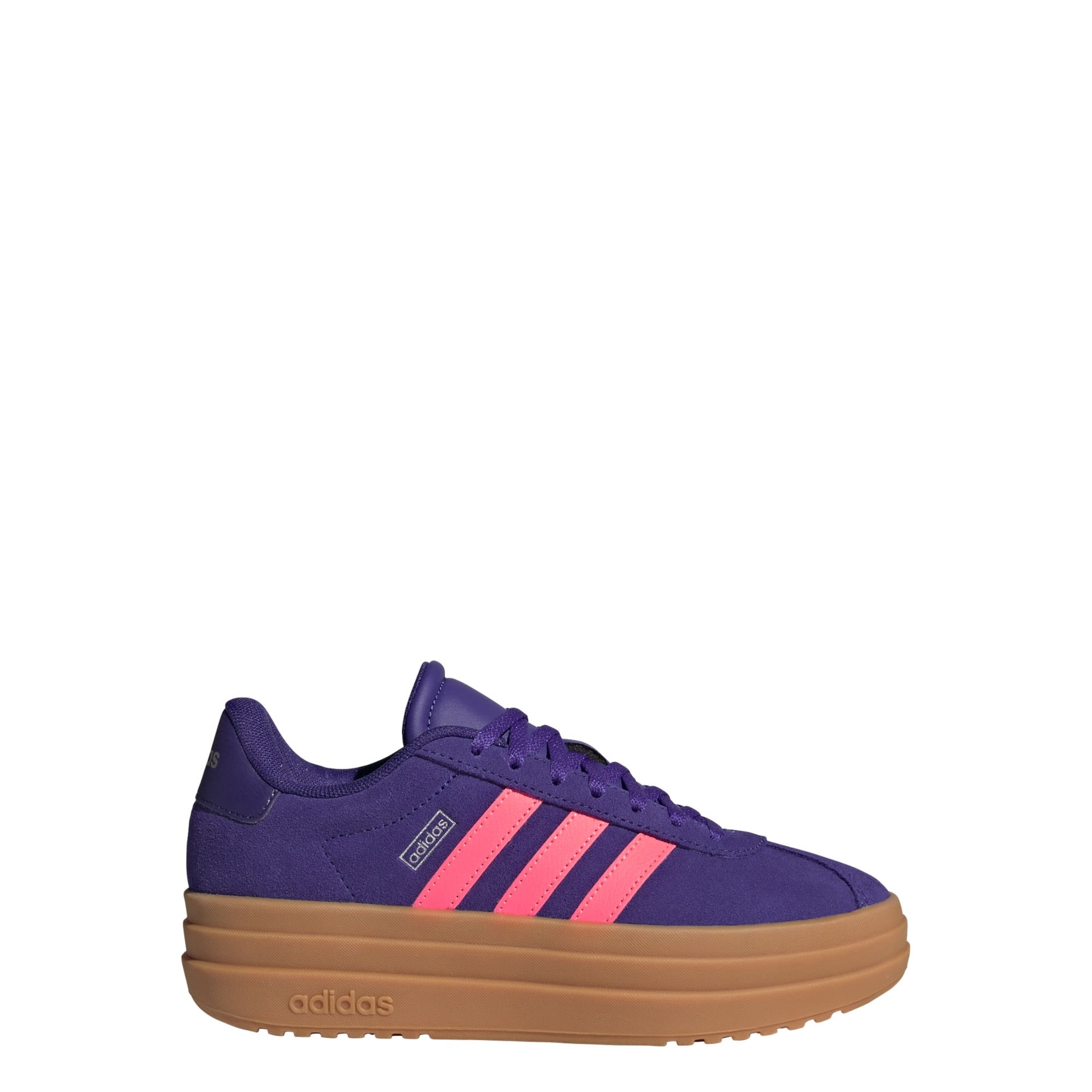 Baskets 'VL Court Bold' ADIDAS SPORTSWEAR en violet