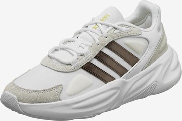 ADIDAS PERFORMANCE Sneakers 'Ozelle' in White: front