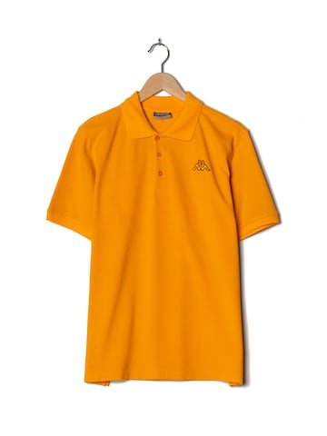KAPPA Shirt in M in Orange: front