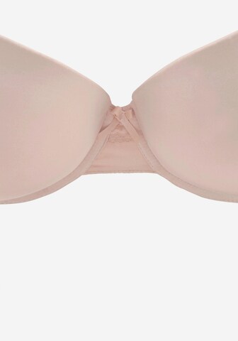 T-shirt Reggiseno di s.Oliver in rosa