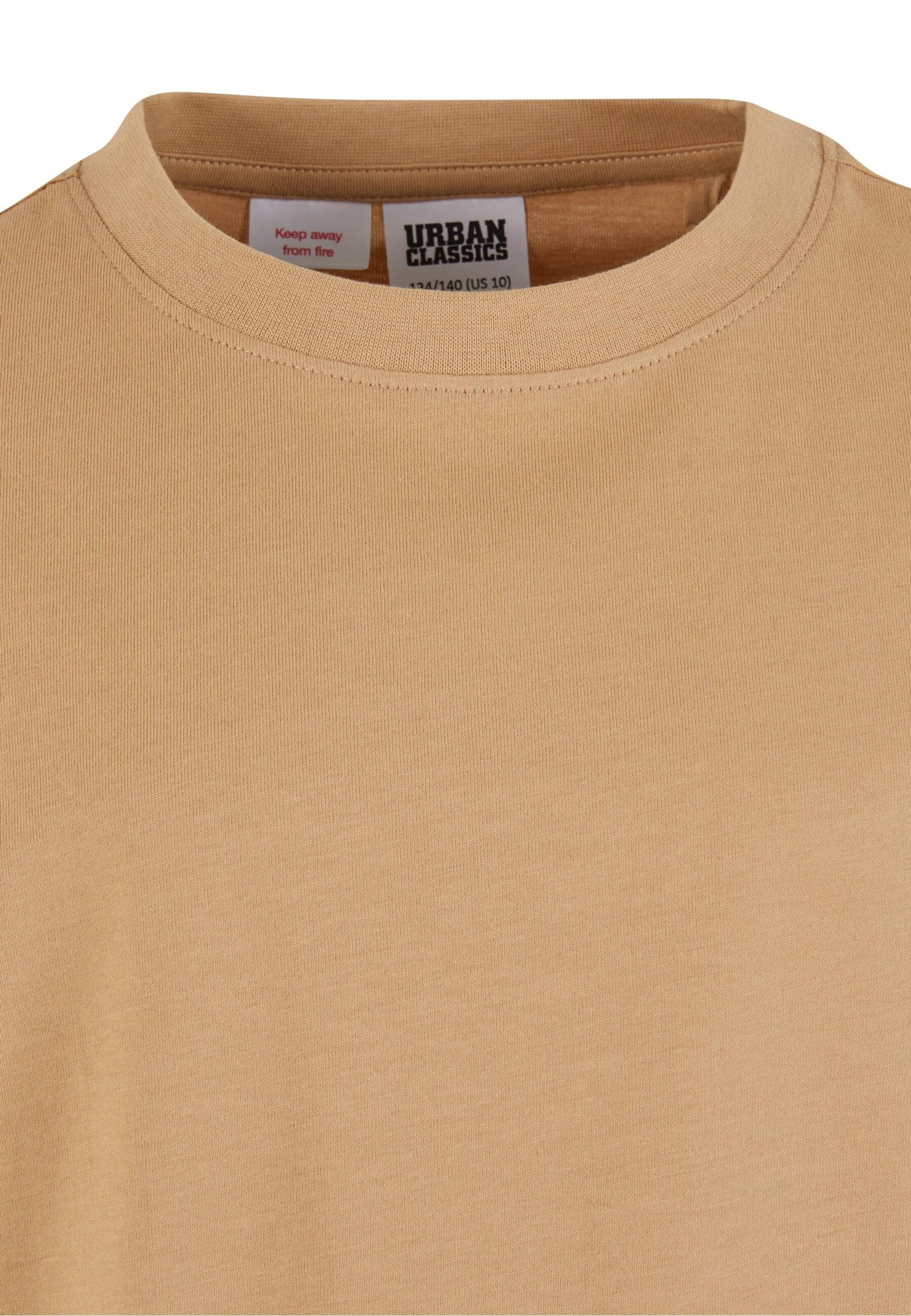 T-Shirt Urban Classics en beige