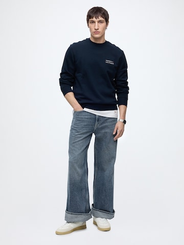 Calvin Klein Jeans Loosefit Τζιν σε μπλε