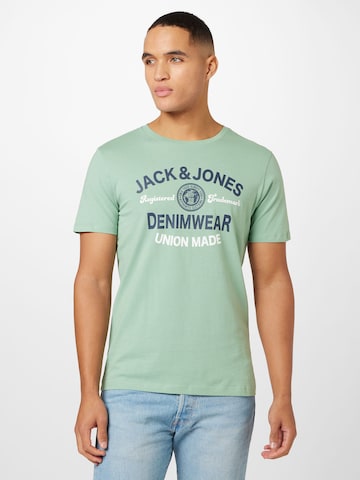 alliance Misvisende smeltet JACK & JONES Bluser & t-shirts i Mint | ABOUT YOU
