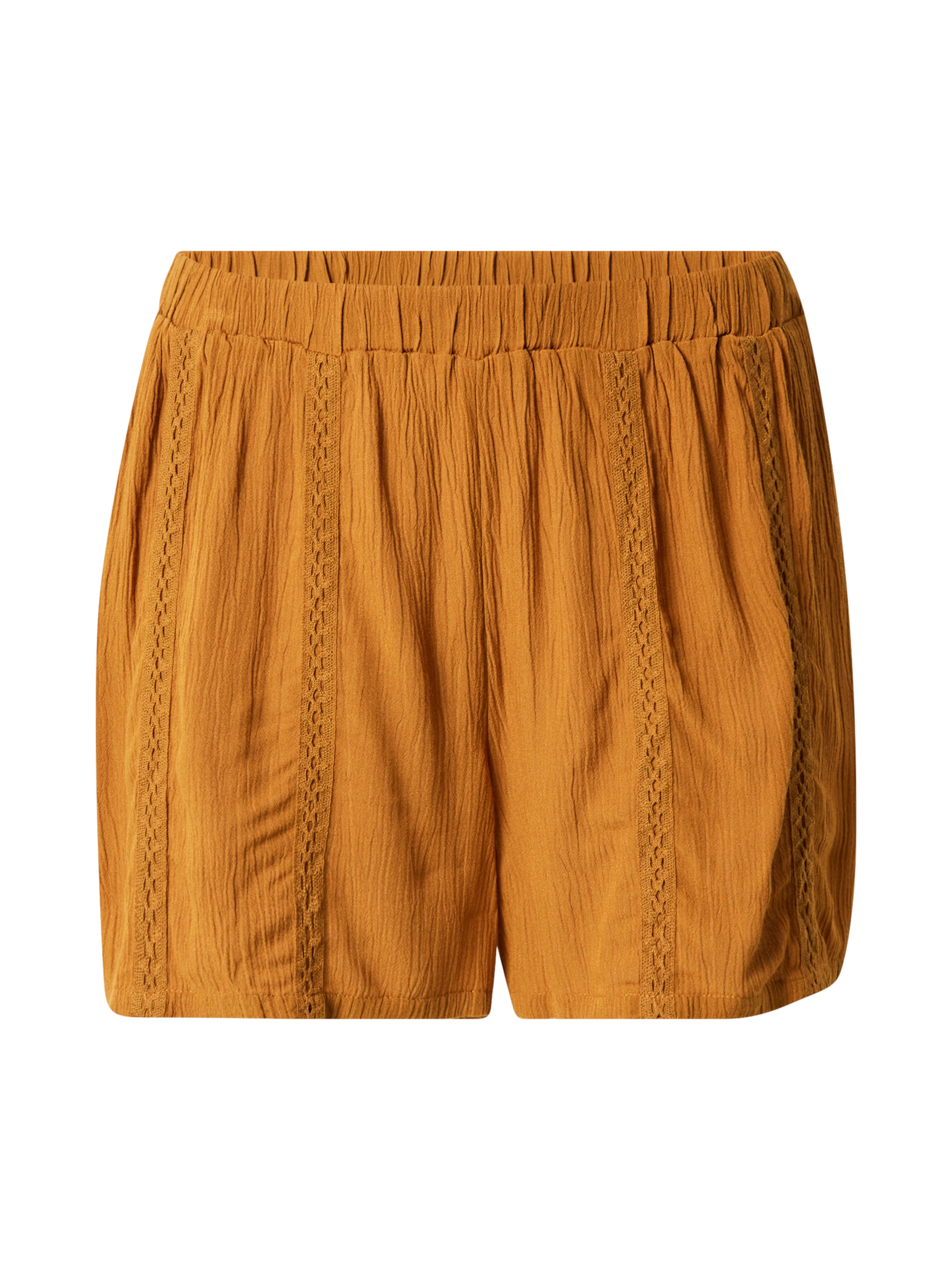 Loosefit Pantaloni 'Natascha' di ABOUT YOU in marrone: frontale