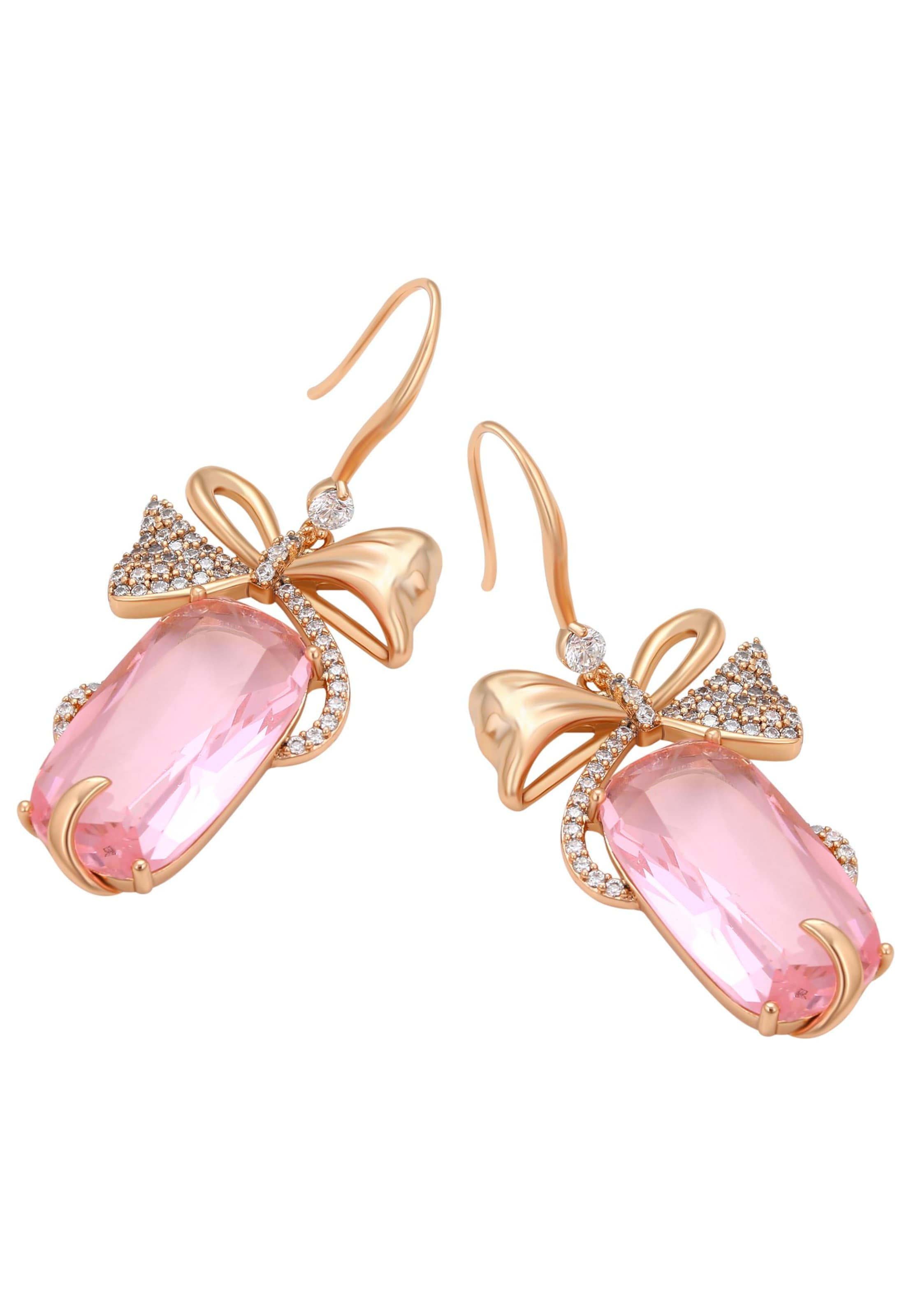 faina - Pendientes en oro