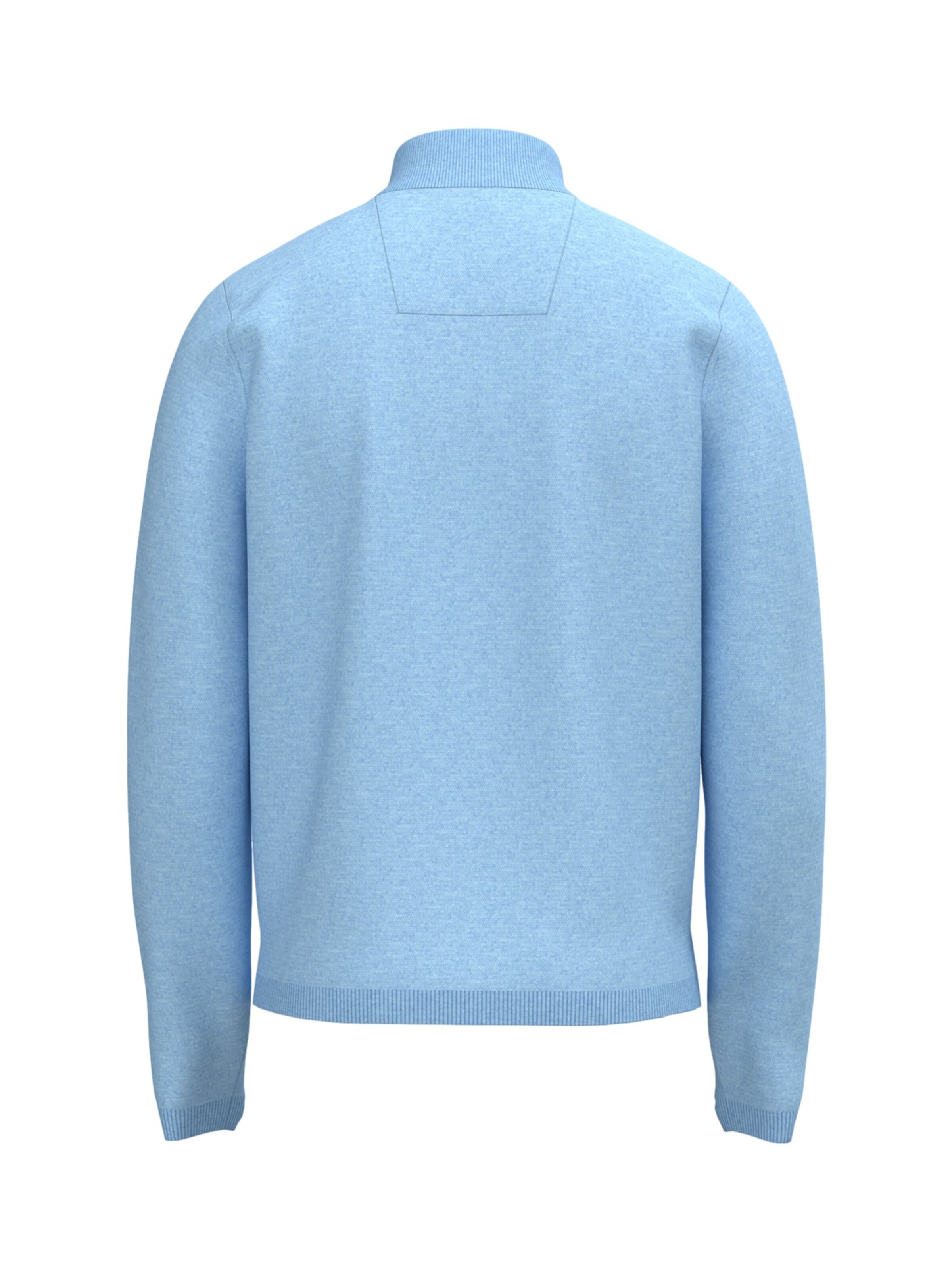 FYNCH-HATTON Sweater in Blue