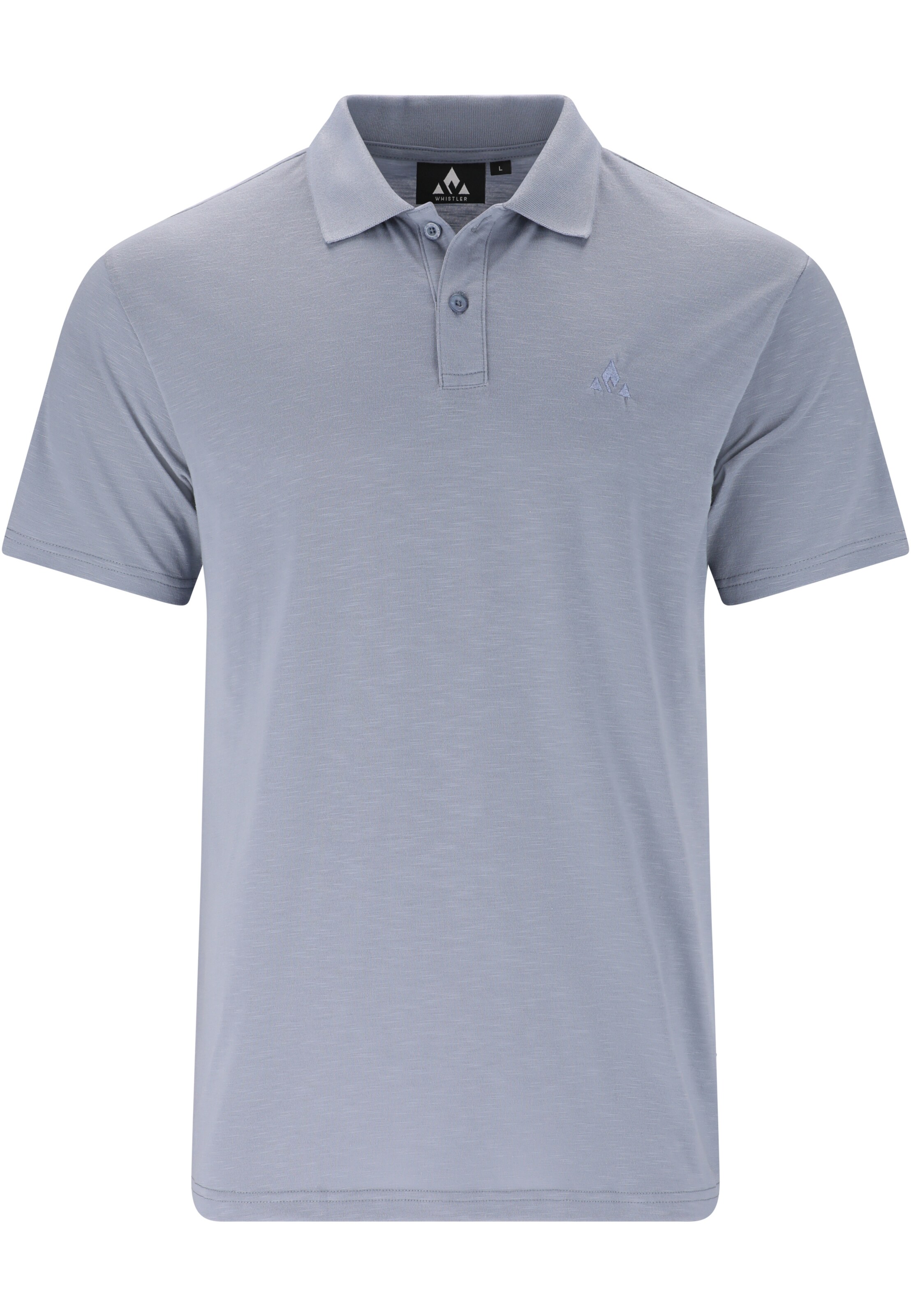 Whistler Functioneel shirt 'Vale' in Blauw: voorkant