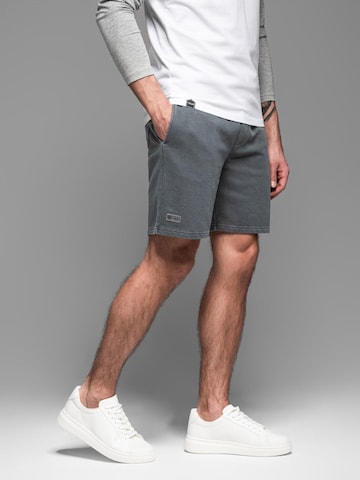 Ombre Loosefit Sporthose‌‌‌‌‌‌‌‌‌‌ in Grau