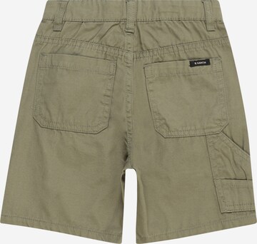 GARCIA Regular Shorts in Grün