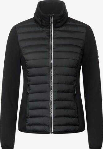 CECIL Between-Season Jacket in Black: front