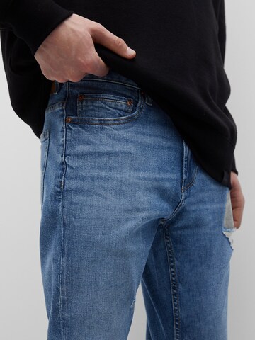 Slimfit Jeans di Pull&Bear in blu