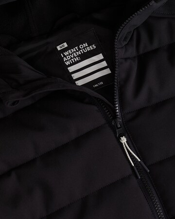 WE Fashion - Chaqueta de entretiempo en negro