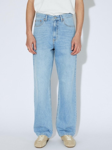Dr. Denim Loosefit Jeans 'Omar Relaxed' in Blauw