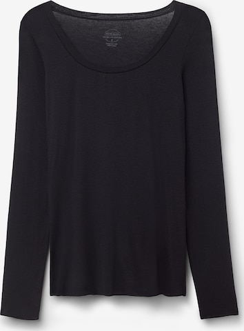 INTIMISSIMI Shirt in Schwarz: Vorderseite