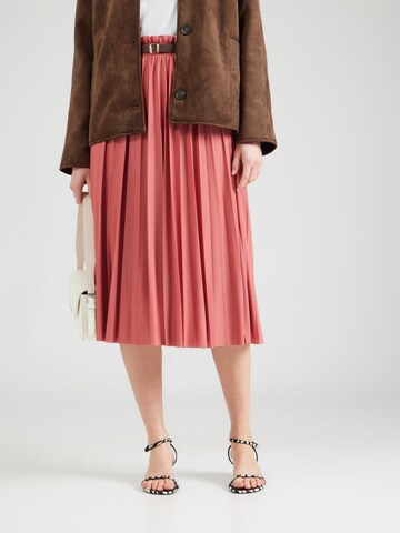 ABOUT YOU Sukňa 'Tatjana' - Ružová: predná strana