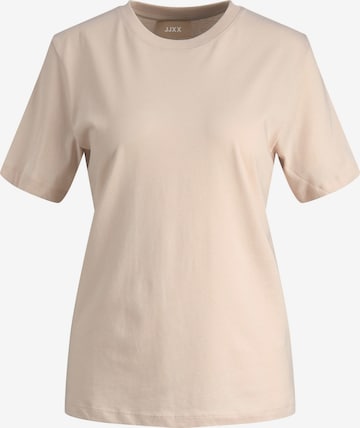 JJXX Shirt 'Anna' in Beige: voorkant